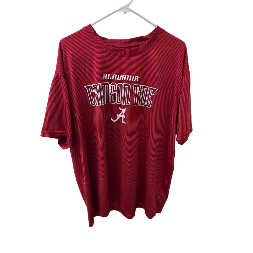 Men's/Women's Alabama Crimson Tide Tee by  Knights Apparel,  Size 2XL